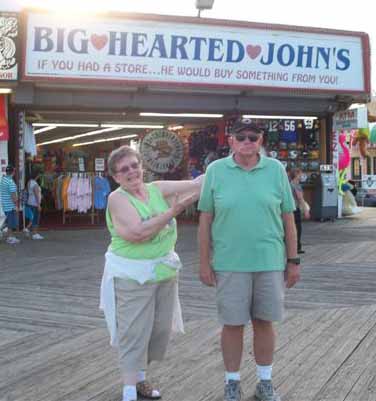Funtown Pier